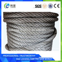 electric galvanized wire rope sling price